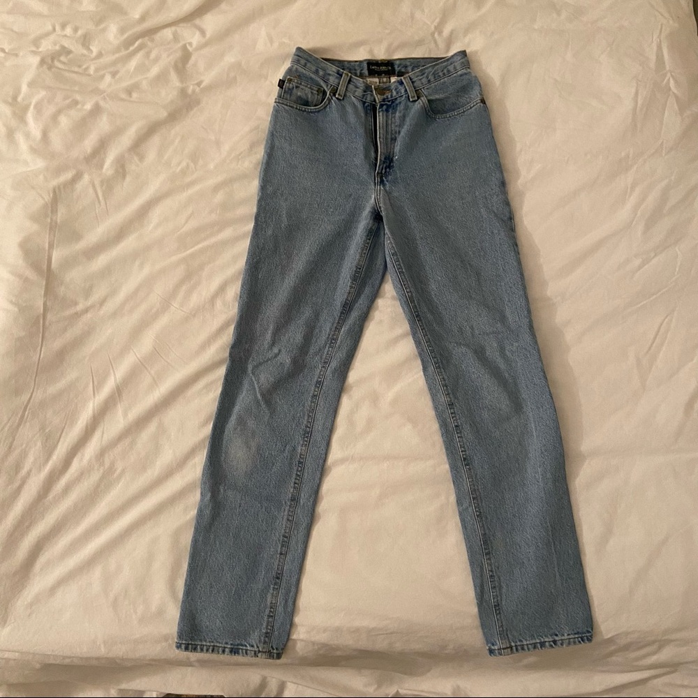 VINTAGE RALPH LAUREN MOM JEANS